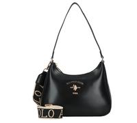 U.S. Polo Assn. Heat Shoulder Bag 25 cm black
