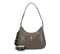 U.S. POLO ASSN. Shoulder Bag Heat Hobo Bag Stone Taupe