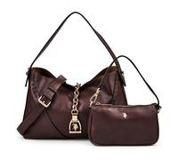 U.S. Polo Assn. Helcho Shoulder Bag 33 cm brown