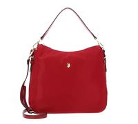 U.S. POLO ASSN. Houston Hobo Bag L Red