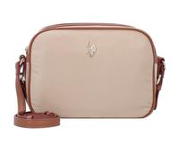 U.S. Polo Assn. Houston Shoulder bag 24 cm beige
