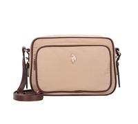U.S. Polo Assn. Houston Shoulder bag 25 cm beige