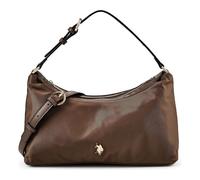 U.S. Polo Assn. Houston Shoulder Bag 33 cm brown