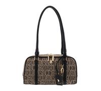 U.S. Polo Assn. Jacquard Shoulder Bag 29 cm black