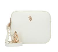 U.S. Polo Assn. Jones Shoulder bag 20 cm white