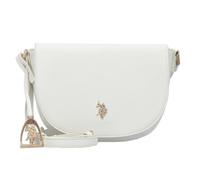 U.S. Polo Assn. Jones Shoulder bag 22 cm white