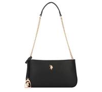U.S. Polo Assn. Jones Shoulder Bag 28 cm black