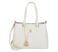 U.S. Polo Assn. Jones Shoulder Bag 31 cm white