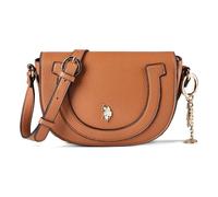 U.S. Polo Assn. Lawson Shoulder bag 22 cm brown