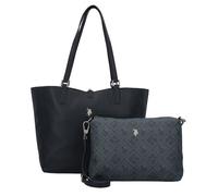 U.S. POLO ASSN. shopper bag Malibu Shopping Bag M Navy