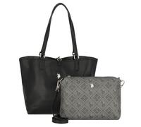 U.S. Polo Assn. Malibu Shopper Bag 30 cm black