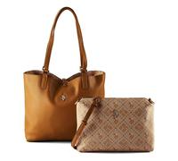 U.S. Polo Assn. Malibu Shopper Bag 30 cm brown