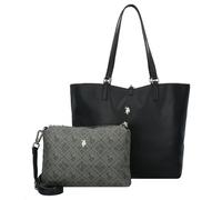 U.S. Polo Assn. Malibu Shopper Bag 34 cm black