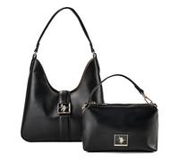 U.S. Polo Assn. Margaret Shoulder Bag 28 cm black