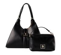 U.S. Polo Assn. Margaret Shoulder Bag 36.5 cm black