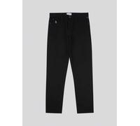 U.S. POLO ASSN. Men's Bedford Cord 5 Pocket Trousers in Black | Size: 38R U.S. POLO ASSN. Black 38R