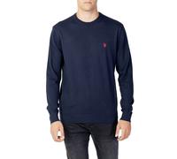U.S. Polo Assn . Mens Blue Knitwear Cotton - Size 2XL