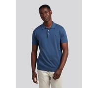 U.S. POLO ASSN. Men's Combed Cotton Polo Shirt in Indigo | Size: 2XL U.S. POLO ASSN. Indigo 2XL