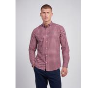 U.S. POLO ASSN. Men's Gingham Poplin Shirt | Size: Small U.S. POLO ASSN. Multicolor S