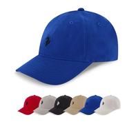 U.S. Polo Assn. Men's Mens Washed Twill Cotton Adjustable Baseball Hat with Pony Logo and Curved Brim Baseball Cap