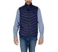 U.S. Polo Assn Mens Packable Puffer Vest Classic Fit - Navy - Size EU 46 (Mens)