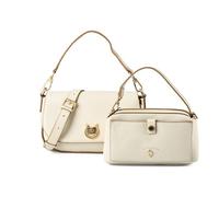 U.S. Polo Assn. Middleton Handbag 27 cm white