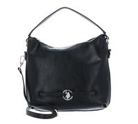 U.S. POLO ASSN. New Delaware Hobo Bag Black