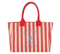 U.S. Polo Assn. Pool Party Shopper Bag 40 cm red