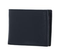 U.S. POLO ASSN. purse Brazil Horiz Wallet Leather Navy