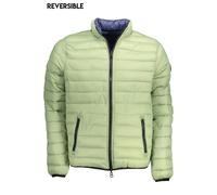 U.S. POLO ASSN. Reversible Quilted Jacket - 48 IT - Green