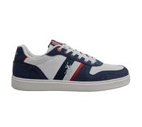 U.S. POLO ASSN. ROKKO0034HT2 Men's Sneakers White Blue