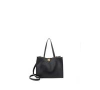 U.S. Polo Assn. shopper bag shoulder bag Middleton Large Shopping Bag With Extra Bag Black