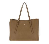 U.S. POLO ASSN. shoulder bag Blackstone Shopping Bag Beige