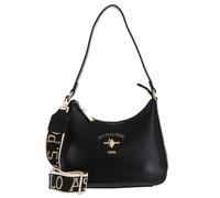 U.S. Polo Assn. Heat Shoulder Bag 25 cm black