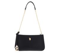 U.S. Polo Assn. Jones Shoulder Bag 28 cm black