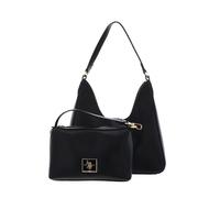 U.S. Polo Assn. Margaret Shoulder Bag 28 cm black