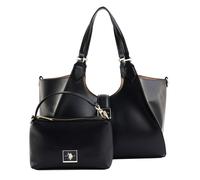 U.S. Polo Assn. Margaret Shoulder Bag 36.5 cm black