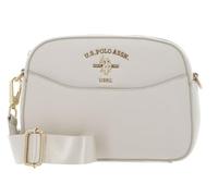U.S. POLO ASSN. Stanford Crossbody Cream White, Cream White, One Size