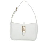 U.S. Polo Assn. Sun Faded Shoulder Bag 25 cm white