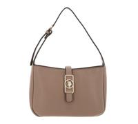 U.S. POLO ASSN. Sun Faded Stone Small Shopping Shoulder Bag, Stone, cm
