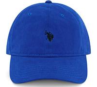 U.S. Polo Assn. Unisex Concept One U.s. Polo Assn. Hat Baseball Cap, Royal, One Size UK