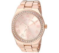 U.S. Polo Assn. Women's Analog Quartz Watch with Alloy Strap USC40225