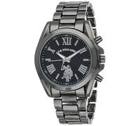 U.S. Polo Assn. Women's Analog Quartz Watch with Alloy Strap USC40436AZ