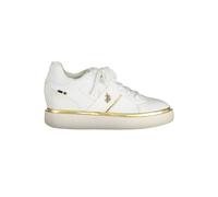 U.S. Polo Assn Womens Casual Lowtop Sneakers - White - Size EU 39