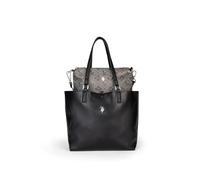 U.S. Polo Assn. Malibu Shopper Bag 30 cm black