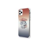 U.S Polo Case for iPhone 11 Pro Max California Central Coast in TPU