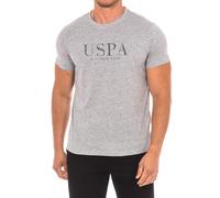 U.S. POLO Mens Short sleeve t-shirt 67953 man - Grey - Size 2XL