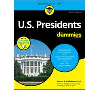 U.S. Presidents For Dummies with Online Practice