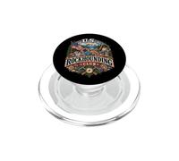 U.S. Rockhounding Club Rock Collector Hunter Rockhound PopSockets PopGrip for MagSafe