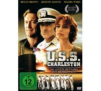 U.S.S. Charleston - Die letzte Rettung der Menschheit! [DVD] [2000]